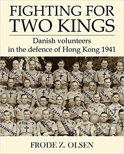 Fighting for Two Kings by Frode Z Olsen